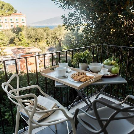 Agora Apartments Sorrento Bagian luar foto