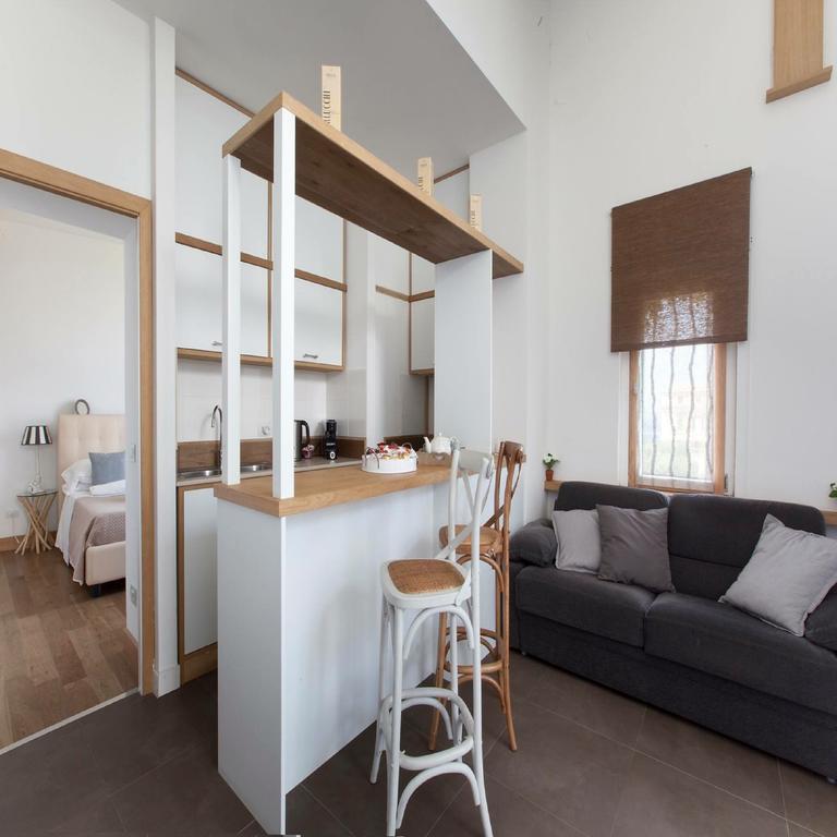 Agora Apartments Sorrento Ruang foto