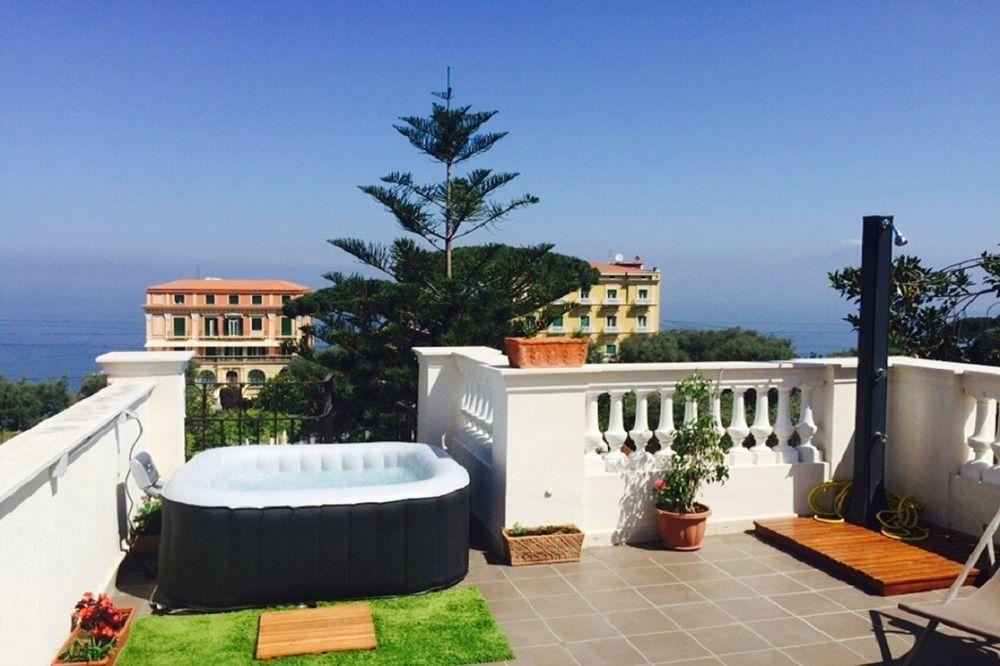Agora Apartments Sorrento Bagian luar foto