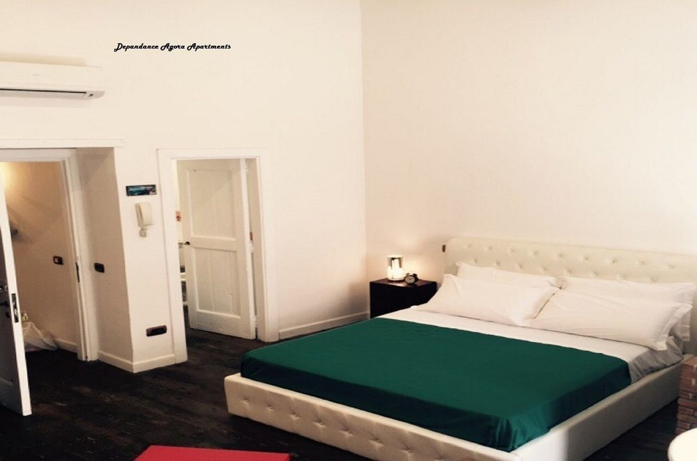 Agora Apartments Sorrento Bagian luar foto