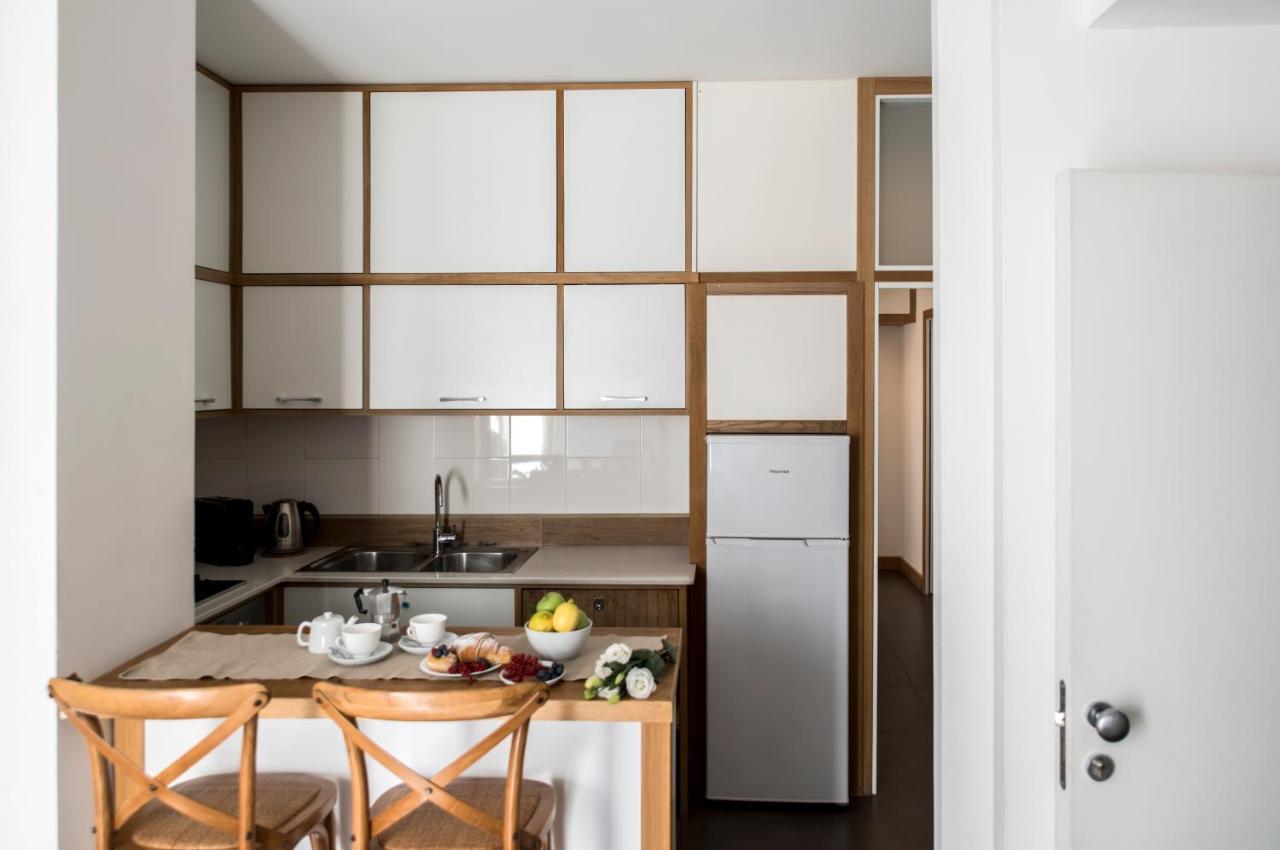 Agora Apartments Sorrento Bagian luar foto