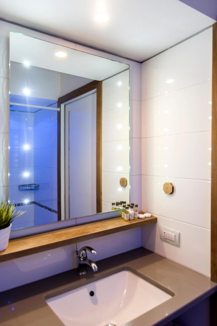 Agora Apartments Sorrento Bagian luar foto