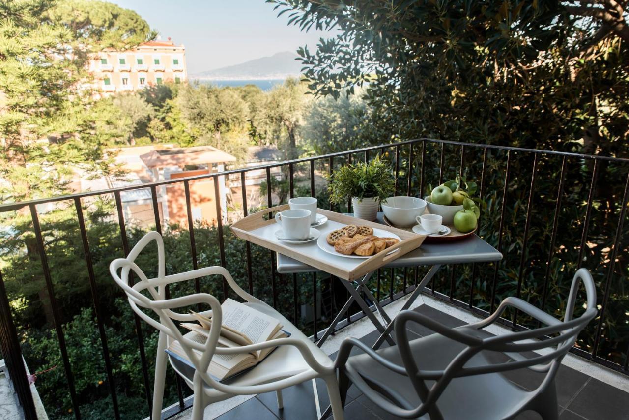 Agora Apartments Sorrento Bagian luar foto