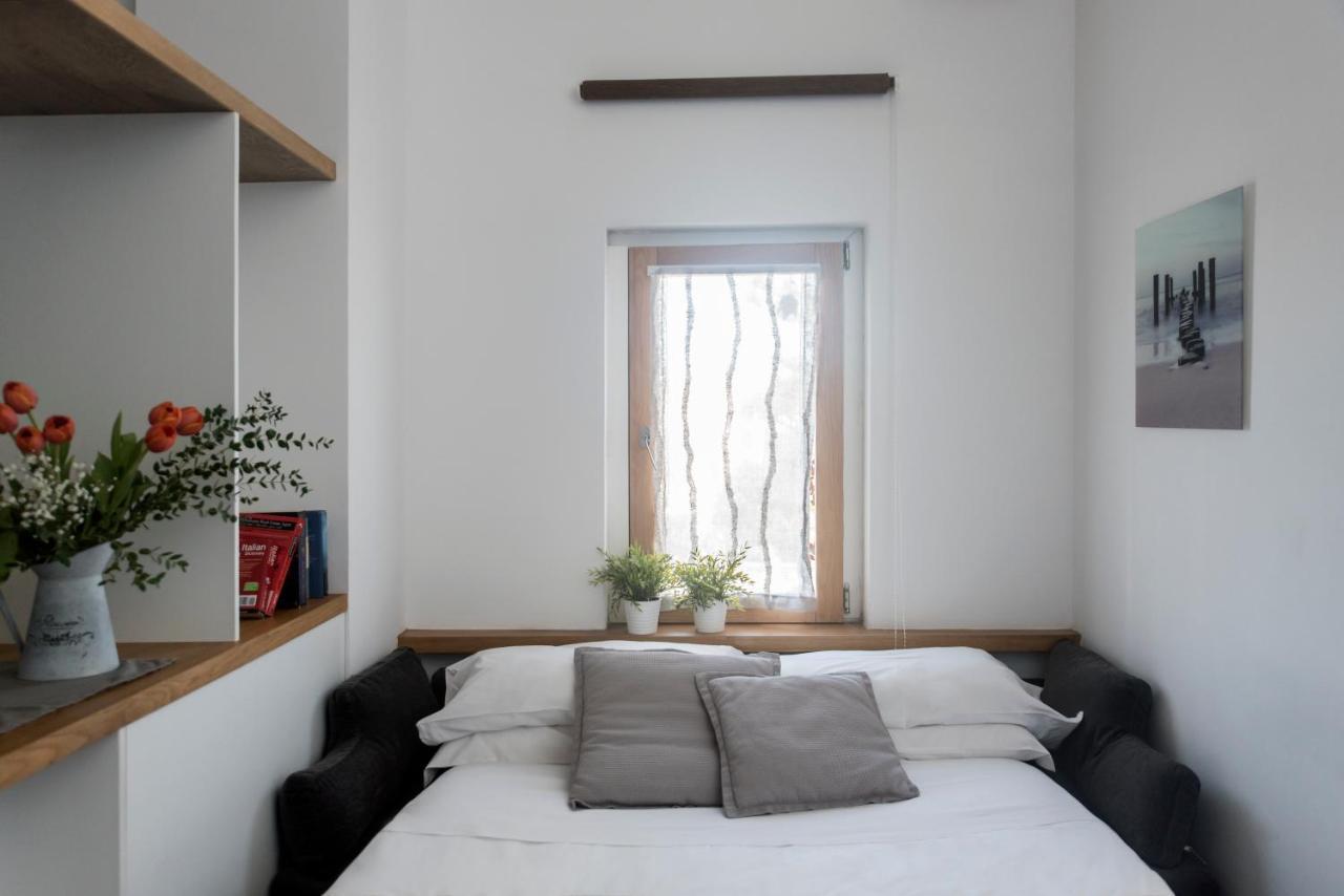 Agora Apartments Sorrento Bagian luar foto