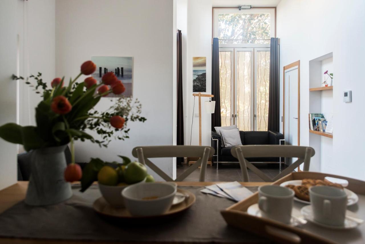 Agora Apartments Sorrento Bagian luar foto