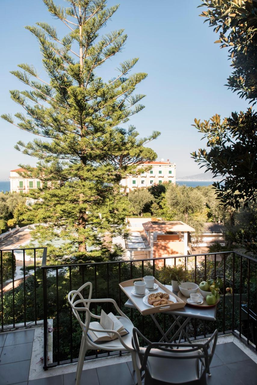 Agora Apartments Sorrento Bagian luar foto