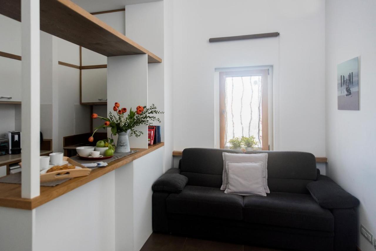 Agora Apartments Sorrento Bagian luar foto