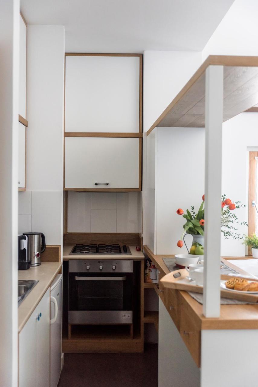 Agora Apartments Sorrento Bagian luar foto